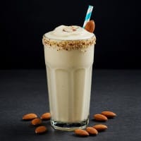 Badam Milk Shake